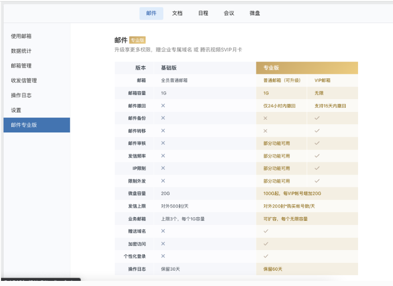 騰訊企業郵箱 騰訊企業郵箱